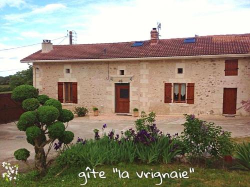 Gîte Yviers, 3 pièces, 6 personnes - FR-1-653-134