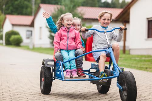 Trixi Ferienpark Zittauer Gebirge