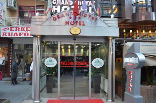 Grand Midyat Hotel