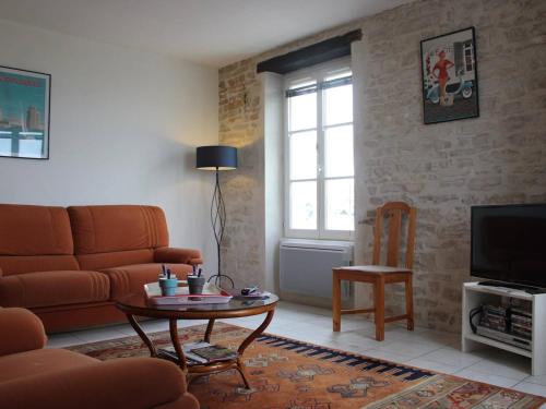 Appartement Saint-Martin-de-Ré, 2 pièces, 3 personnes - FR-1-246C-10