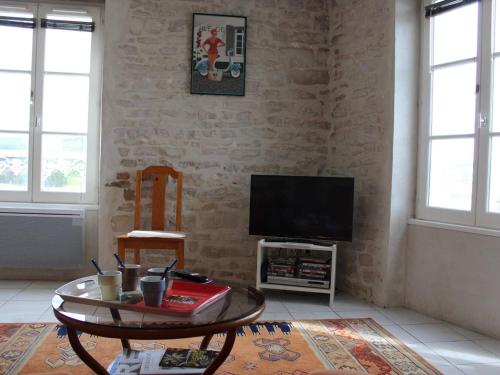 Appartement Saint-Martin-de-Ré, 2 pièces, 3 personnes - FR-1-246C-10