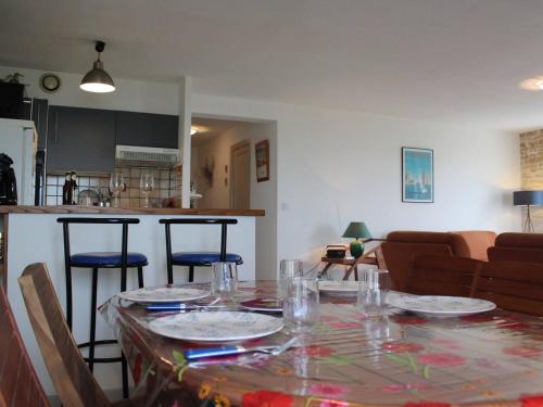 Appartement Saint-Martin-de-Ré, 2 pièces, 3 personnes - FR-1-246C-10