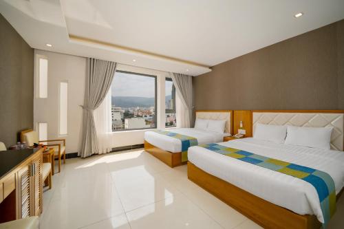 Anh Phuong Hotel & Apartment in An Hai Bac