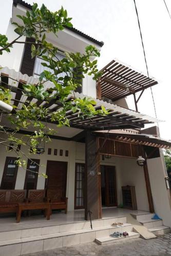 INEZ Homestay Prawirotaman Yogya