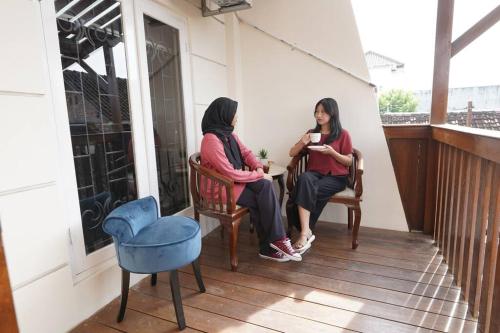 INEZ Homestay Prawirotaman Yogya