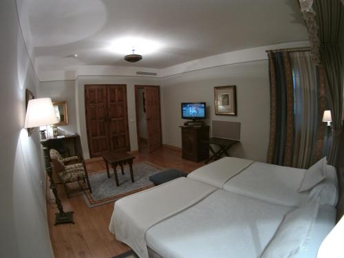 Parador de Santiago - Hostal Reis Catolicos