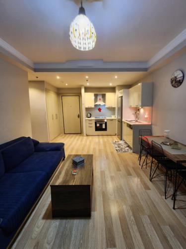 Luxury apartment in Istanbul