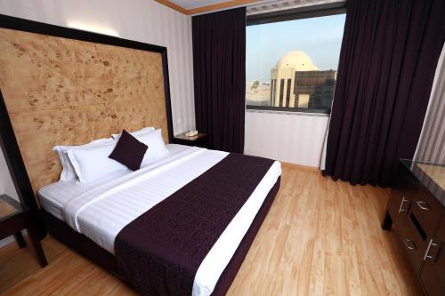 Guestroom, Al Hyatt Jeddah Continental Hotel in Al Sharafiyah