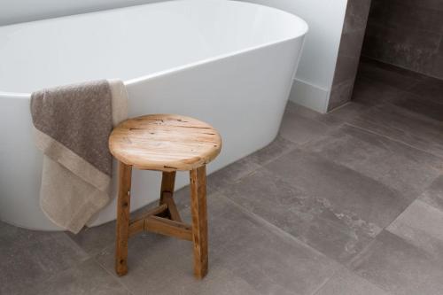 Fürdőszoba, Majuba Country Lodge in Kalgan