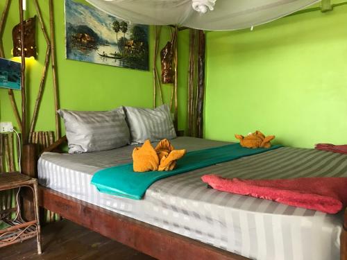 Sunny Bungalow in Koh Rong Sanloem