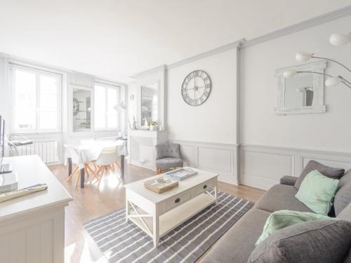 Appartement La Rochelle, 2 pièces, 2 personnes - FR-1-535-39