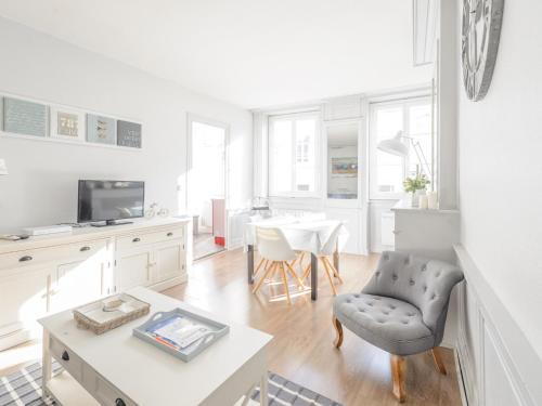 Appartement La Rochelle, 2 pièces, 2 personnes - FR-1-535-39