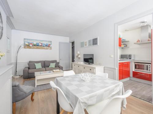 Appartement La Rochelle, 2 pièces, 2 personnes - FR-1-535-39