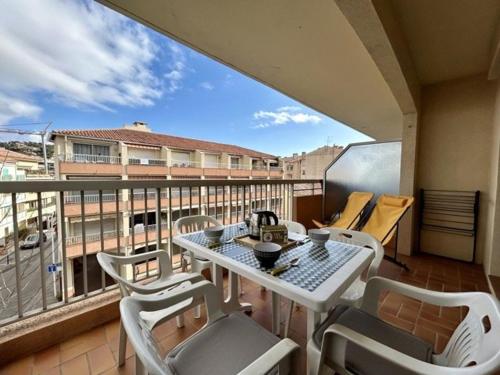 Appartement Sainte-Maxime, 2 pièces, 5 personnes - FR-1-226-507 - Location saisonnière - Sainte-Maxime