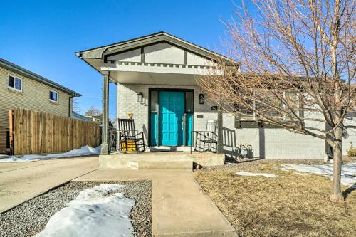 South Denver Home with Porch in Harvey Park! in Bear Valley