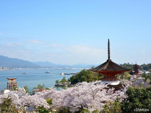 Grand Prince Hotel Hiroshima