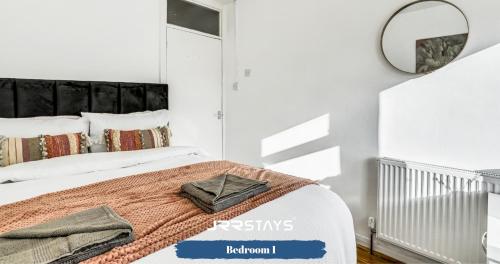 Bordesley - 3 Bedroom, Sleeps 7, Wi-Fi , Parking - JRR Stays, Birmingham (fotografie 3)