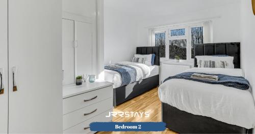 Bordesley - 3 Bedroom, Sleeps 7, Wi-Fi , Parking - JRR Stays, Birmingham (fotografie 9)
