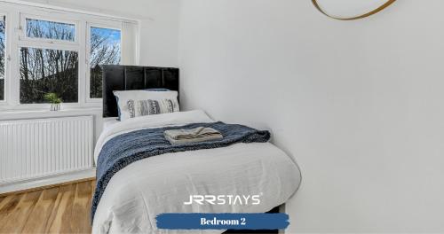 Bordesley - 3 Bedroom, Sleeps 7, Wi-Fi , Parking - JRR Stays, Birmingham (fotografie 10)