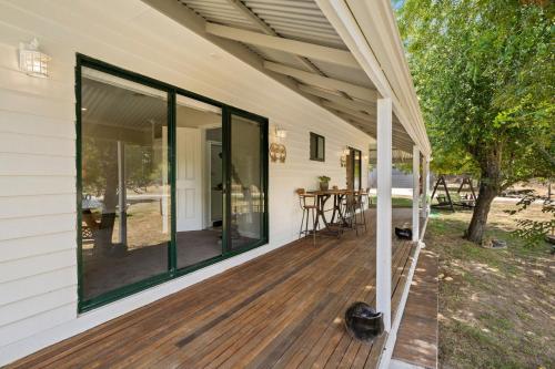 Létesítmények, Tell Tales Bed & Breakfast in Creswick