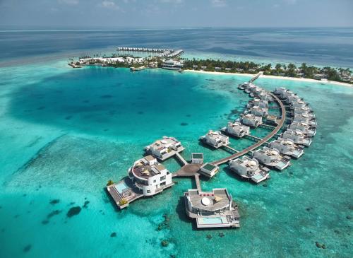 . Jumeirah Maldives, Olhahali Island