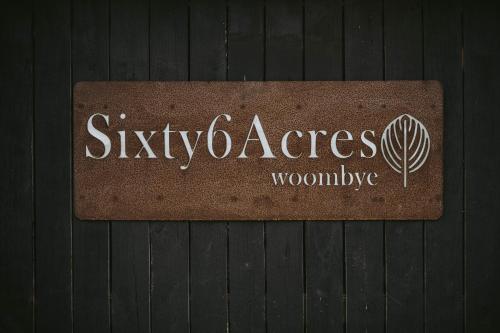 Sixty6 Acres Sunshine Coast farmstay