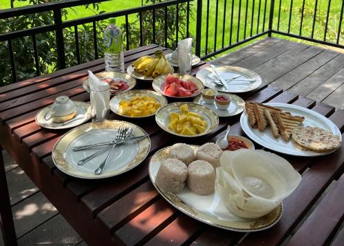 Restaurant, Village Mango Resort Yala in Yala