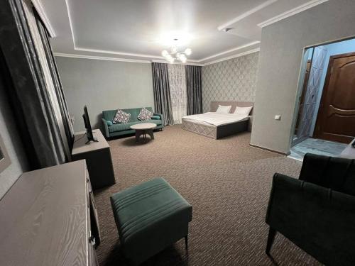 Rooms Hotel Semey in Semey