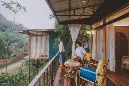 Vista exterior, Kiri Vari Art Gallaria in Bo Klue