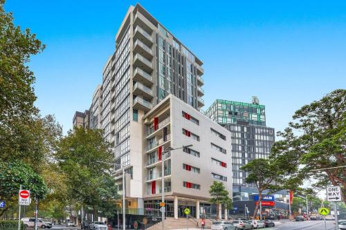 Tampilan eksterior, The Alta Apartments by Urban Rest in Surry Hills