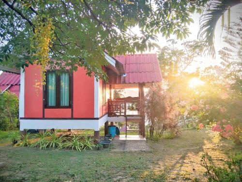 Three Monkeys Bungalows Koh Yao Noi ภูเก็ต