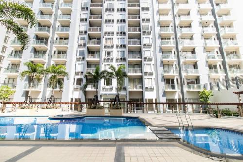 2 BR Condo Apartment near NAIA 3 Pasay City, Manila