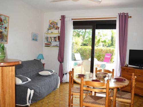 Appartement Argelès-sur-Mer, 1 pièce, 4 personnes - FR-1-225-114