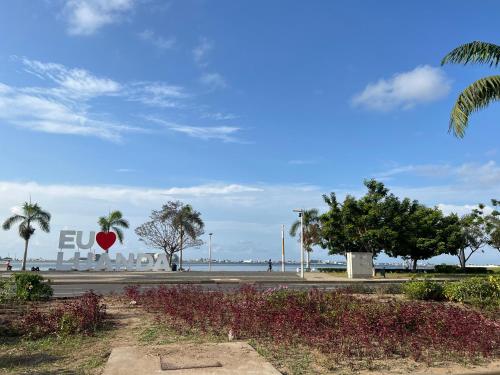 A 1 minuto da Marginal de Luanda! Ceu Azul Aconchegante in Luanda