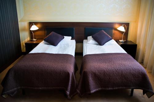 Business Deluxe Double or Twin Room