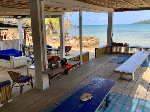 CocoHuts, Koh Rong Sanloem (foto 5)