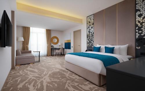 Mercure Tashkent