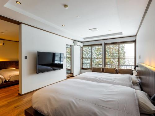 醸す森 "kamosu mori" Room Type - Superior Quadruple Room