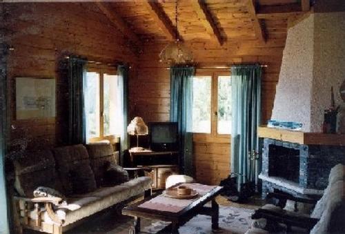 Chalet Solina in Icogne
