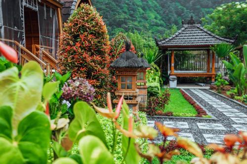 The Polumb Garden Bedugul