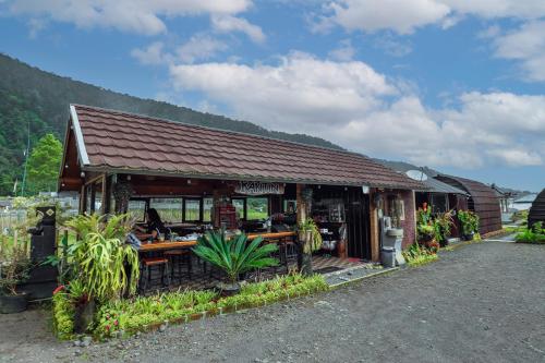 The Polumb Garden Bedugul