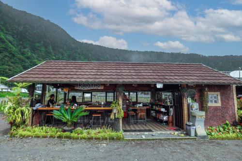 The Polumb Garden Bedugul