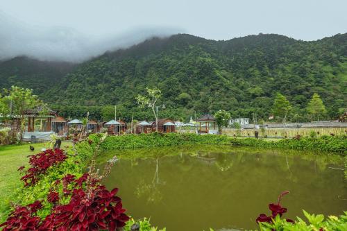 The Polumb Garden Bedugul