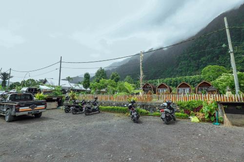 The Polumb Garden Bedugul