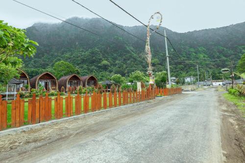 The Polumb Garden Bedugul