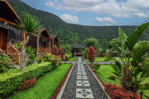 The Polumb Garden Bedugul