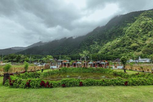 The Polumb Garden Bedugul