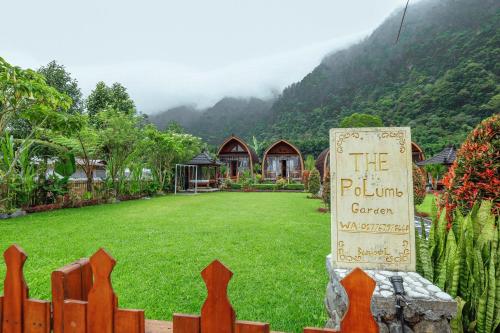 The Polumb Garden Bedugul