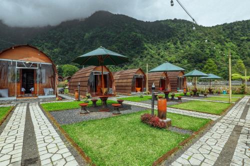 The Polumb Garden Bedugul