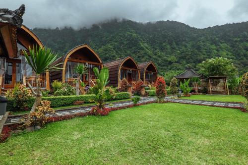 The Polumb Garden Bedugul